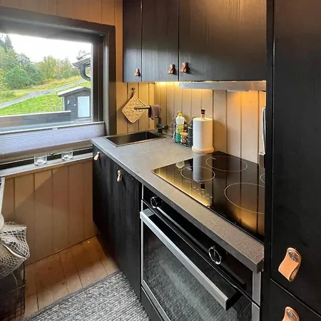 Awesome In With Kitchen Feriehus Tysse (Samnanger)