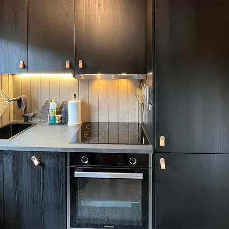 Feriehus Awesome In With Kitchen