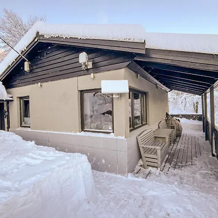 Awesome In Tysse With Kitchen Holiday home